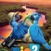 奇鸚嘉年華2 (3D 粵語版) (Rio 2)電影圖片2