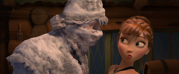 魔雪奇緣 (2D英語版)電影圖片 - Frozen_D23_1384144043.jpg