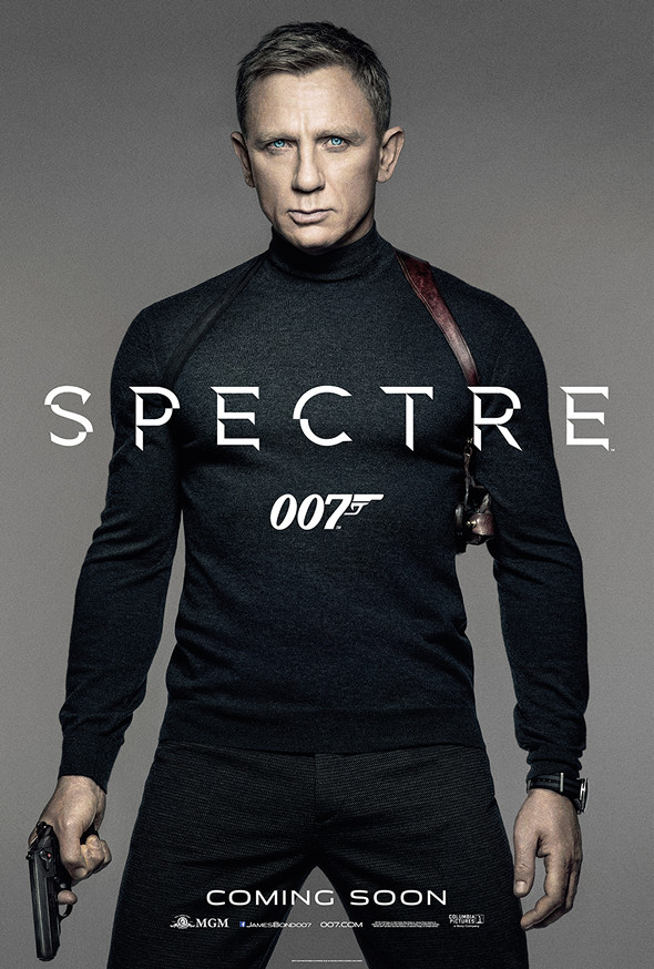 007：鬼影帝國 (4K版)電影圖片 - 007_Spectre_Poster_1427691106.jpg