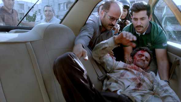 伊朗的士笑看人生電影圖片 - Taxi_001600_1430280070.jpg
