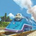 湯馬仕小火車 之 鐵路大競賽 (粵語版) (Thomas & Friends: The Great Race)電影圖片5