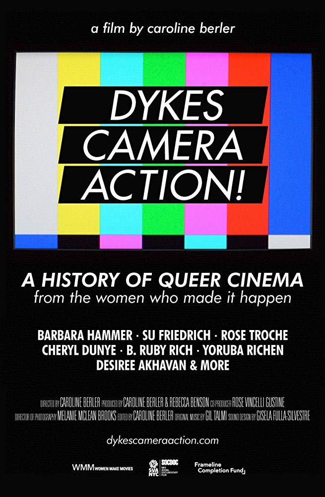 Dykes, Camera, Action!電影圖片 - Dykes_Poster_1551763222.jpg
