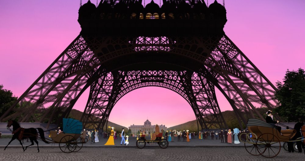 迪莉莉的幻險巴黎電影圖片 - Still3C2A92017NORD-OUESTFILMS.jpeg_1565713789.jpg