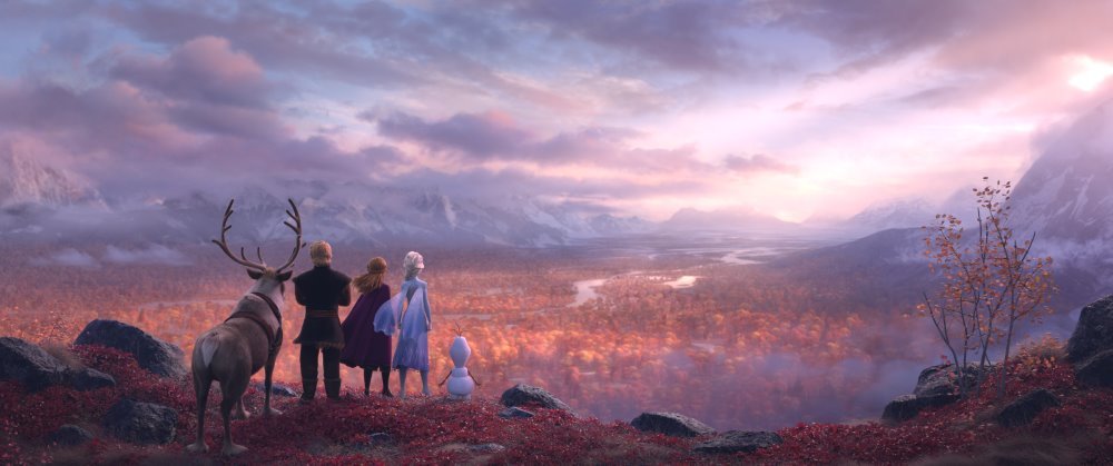 魔雪奇緣2 (2D 全景聲 粵語版)電影圖片 - Frozen2-ONLINE-USE_FirstLook_Fjord_1571659909.jpg