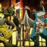 數碼暴龍 Last Evolution 絆 (Digimon Adventure: Last Evolution Kizuna)電影圖片2