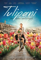 情謎鬱金香 (Tulipani: Love, Honour And A Bicycle)電影海報