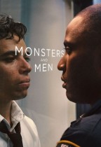 沉默公義 (Monsters and Men)電影海報