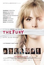 女神的秘密 (The Fury)電影海報