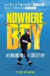 約翰連儂：不羈前傳 (Nowhere Boy)電影海報