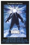 突變第三型 (The Thing)電影海報