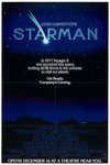 外星戀 (Starman)電影海報