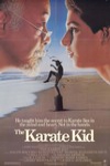 小子難纏 (The Karate Kid)電影海報