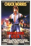 入侵美國 (Invasion U.S.A.)電影海報