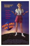 柔順的地球女孩 (Earth Girls Are Easy)電影海報