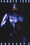 機器戰警２ (Robocop 2)電影海報