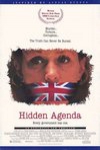 致命檔案 (Hidden Agenda)電影海報