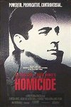 殺人拼圖 (Homicide)電影海報