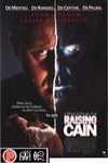 殺機邊緣人 (Raising Cain)電影海報