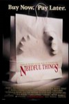 勾魂遊戲 (Needful Things)電影海報