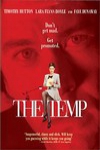 致命女秘書 (The Temp)電影海報