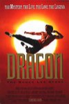 李小龍傳 (Dragon: The Bruce Lee Story)電影海報