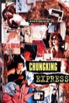 重慶森林 (Chungking express)電影海報
