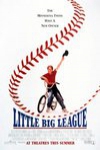 小子大聯盟 (Little Big League)電影海報