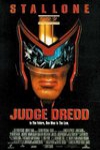 超時空戰警 (Judge Dredd)電影海報