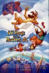 天堂狗歷險記2 (All Dogs Go To Heaven 2)電影海報