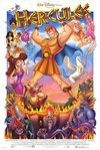 大力士 (Hercules)電影海報