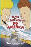 癟四與大頭蛋 (Beavis & Butt-Head Do America)電影海報