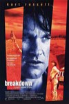 1997悍將奇兵 (Breakdown)電影海報
