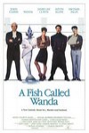 笨賊一籮筐 (A Fish Called Wanda)電影海報