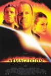 世界末日 (Armageddon)電影海報