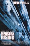 終極密碼戰 (Mercury Rising)電影海報