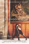 夢幻舞神 (The Tango Lesson)電影海報