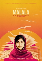 馬拉拉：改變世界的力量 (He Named Me Malala)電影海報