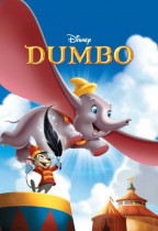 小飛象 (英語版) (Dumbo)電影海報