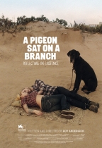 鴿子在樹上反思存在意義 (A Pigeon Sat on a Branch Reflecting on Existence)電影海報