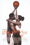 籃球之愛電影海報