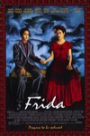 揮灑烈愛 (Frida)電影海報