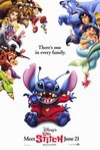 星際寶貝 (Lilo & Stitch)電影海報