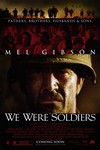 梅爾吉勃遜—勇士們電影海報
