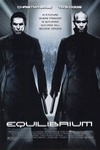 重裝任務 (Equilibrium)電影海報