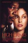 案藏玄機 (High Crimes)電影海報