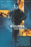 神鬼認證 (The Bourne Identity)電影海報