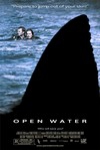 顫慄汪洋 (Open Water)電影海報