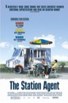 下一站，幸福 (The Station Agent)電影海報
