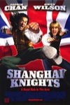 皇家威龍 (Shanghai Knights)電影海報