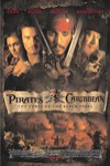 神鬼奇航：鬼盜船魔咒 (Pirates of the Caribbean: The Curse of the Black Pearl)電影海報